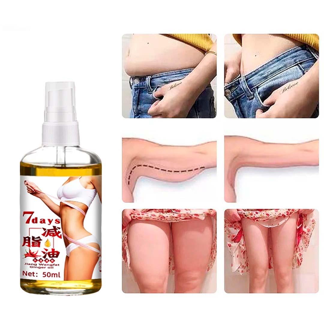 Miniatura 4 de Spray adelgazante reductor de grasa